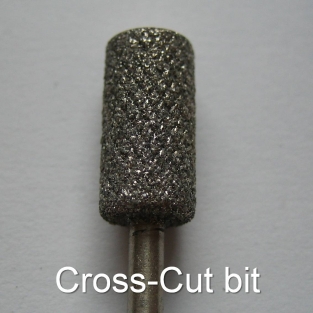 Atwood Cross-Cut bit